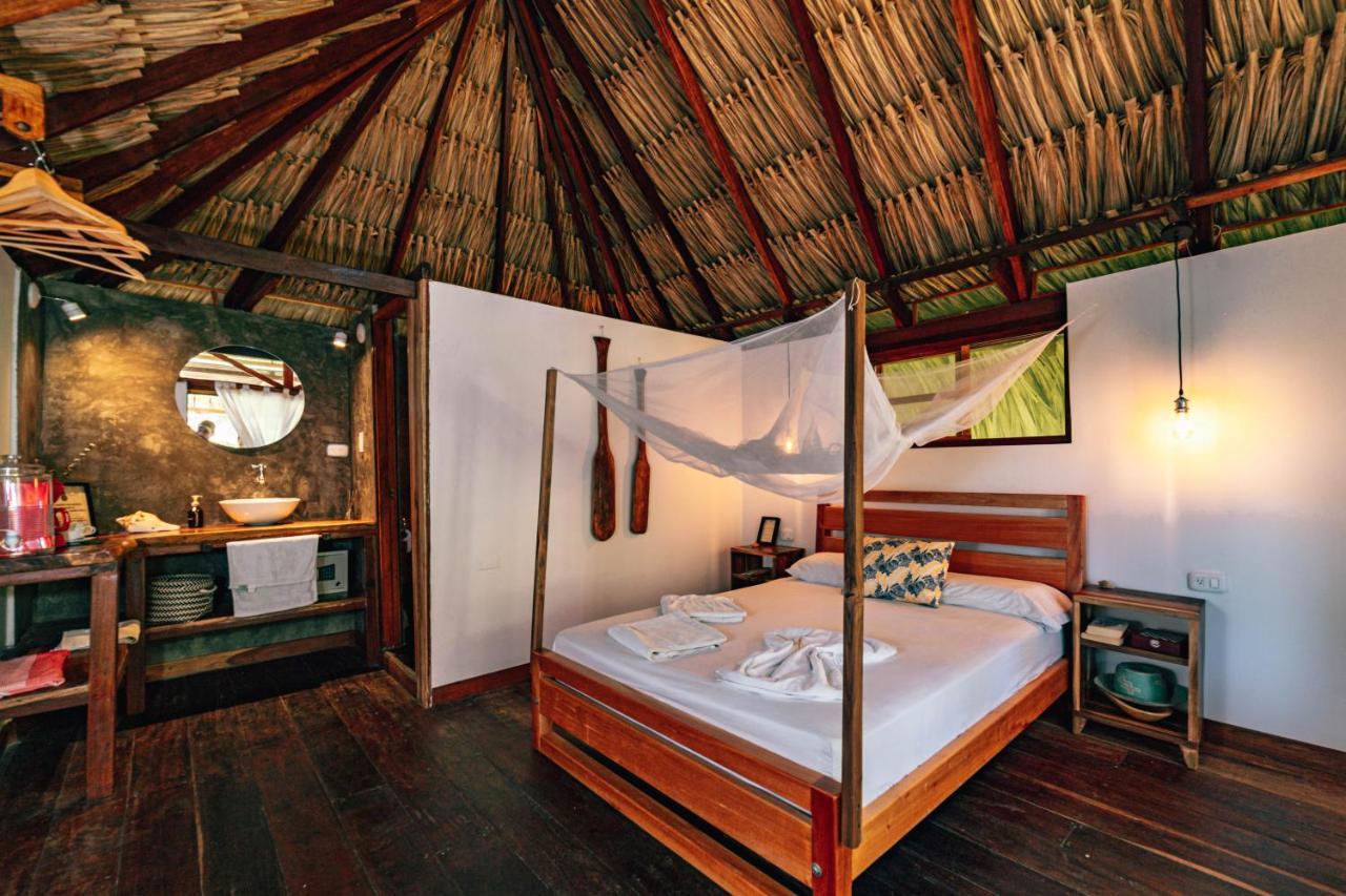 Casa Chapolin Boutique Guesthouse ปาโลมิโน ภายนอก รูปภาพ