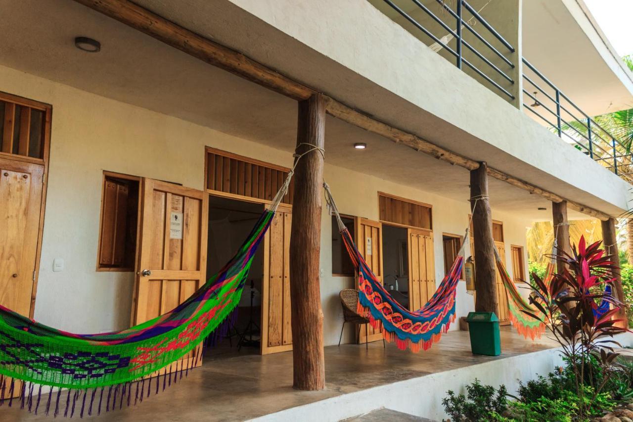 Casa Chapolin Boutique Guesthouse ปาโลมิโน ภายนอก รูปภาพ